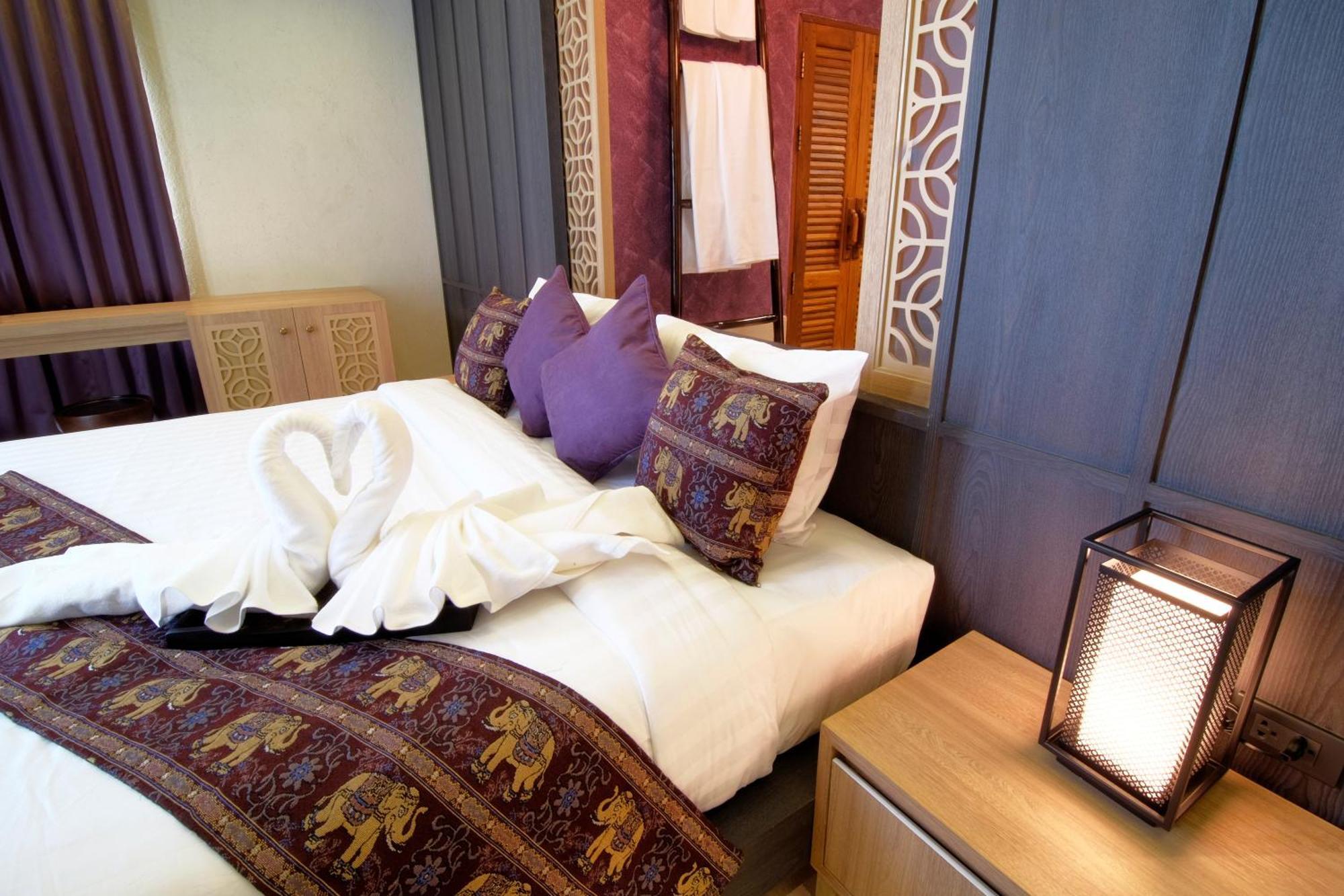 Tapae Gate Villa Chiang Mai Quarto foto