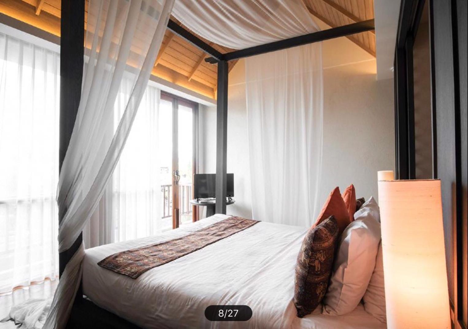 Tapae Gate Villa Chiang Mai Quarto foto