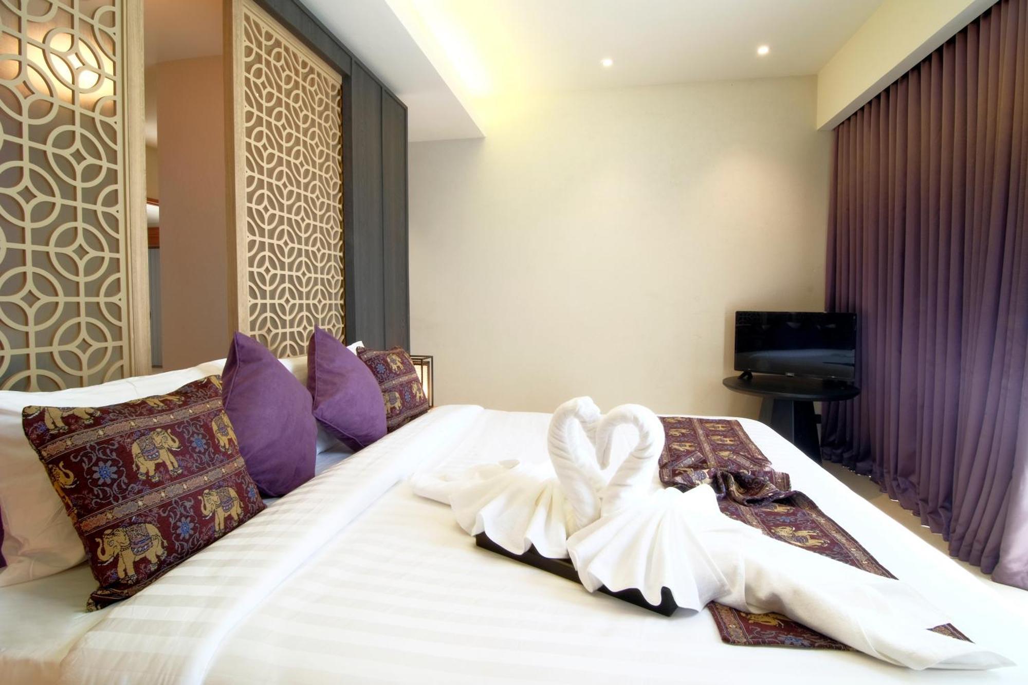 Tapae Gate Villa Chiang Mai Quarto foto