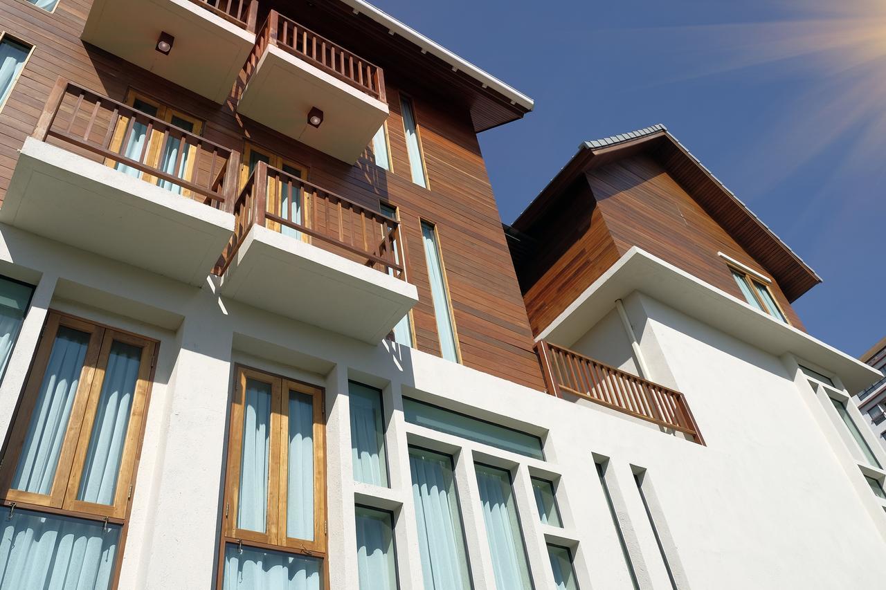 Tapae Gate Villa Chiang Mai Exterior foto