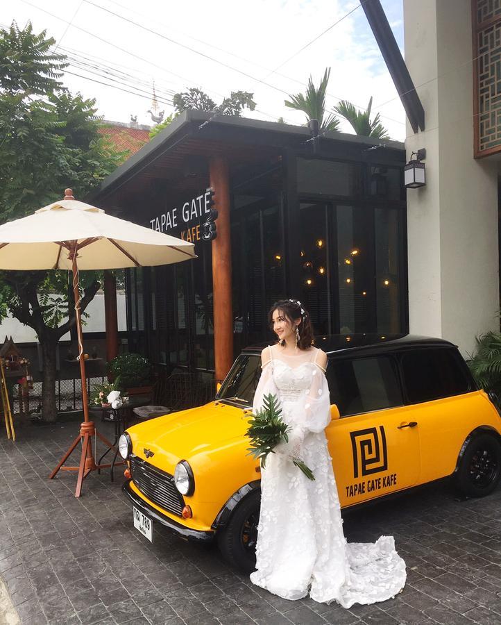 Tapae Gate Villa Chiang Mai Exterior foto